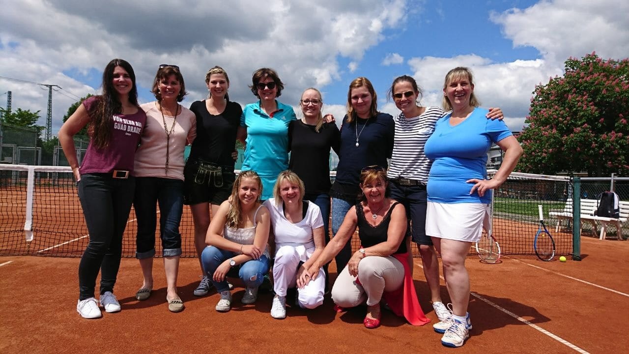Damen Mannschaft 2017